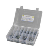 Securefix - Metal Threads - Csk XR Zinc - 200 pc | SF30016